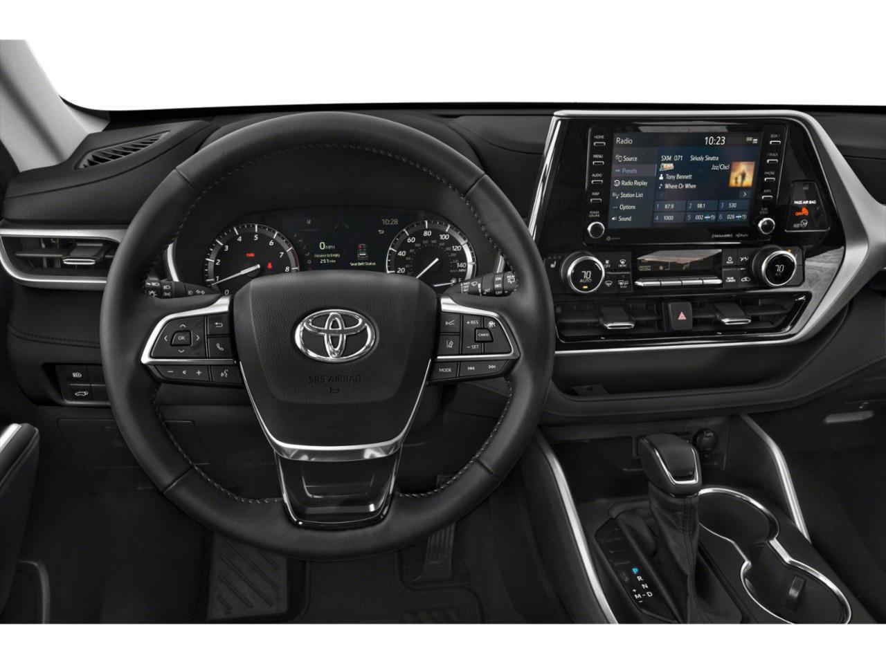 Toyota Highlander 2022