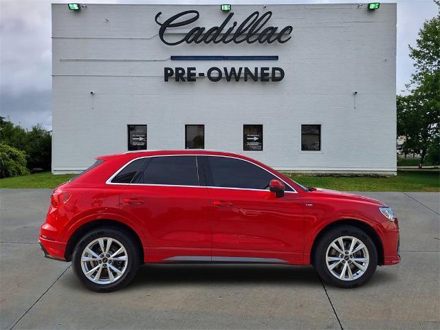 Audi Q3 2023
