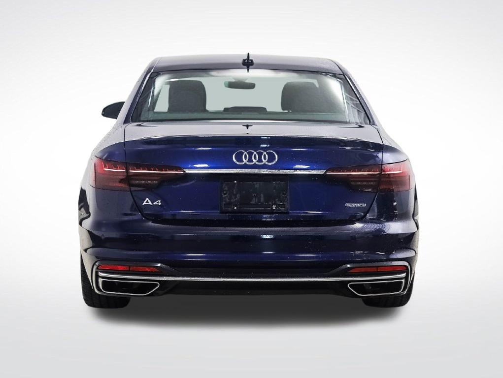 Audi A4 2023