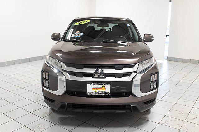 Mitsubishi Outlander Sport 2024