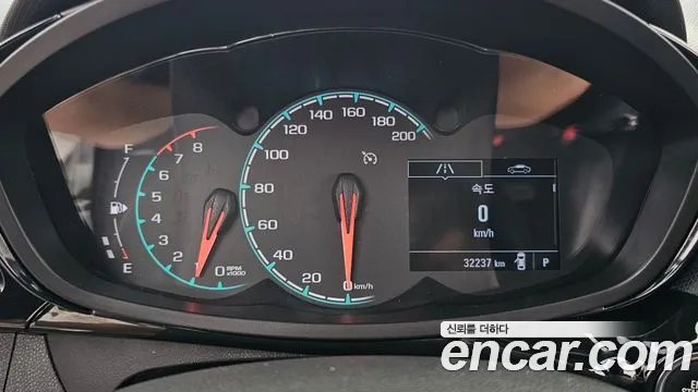 Chevrolet Spark 2020