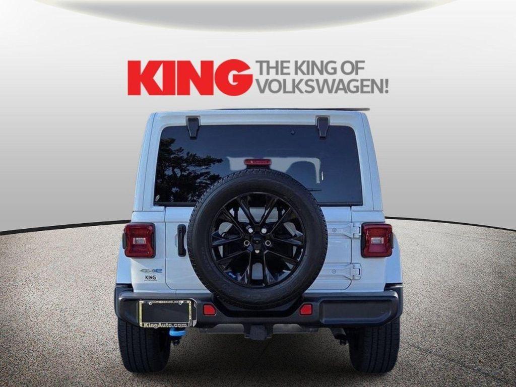 Jeep Wrangler 2022