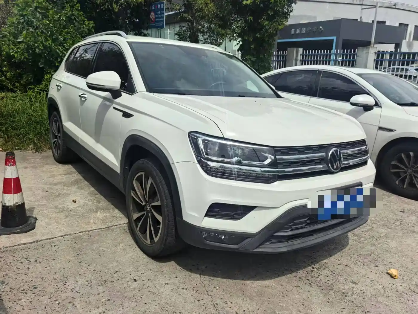 Volkswagen Tharu 2022