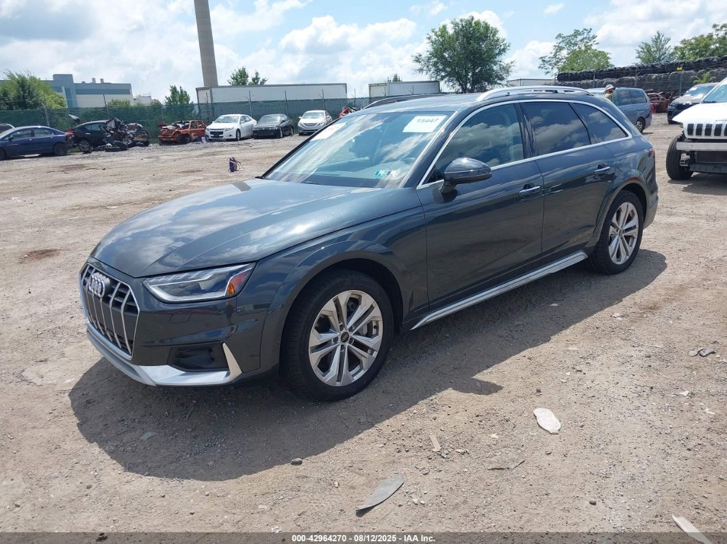 Audi A4 allroad 2025