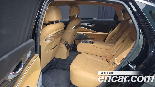 Kia K9 2022