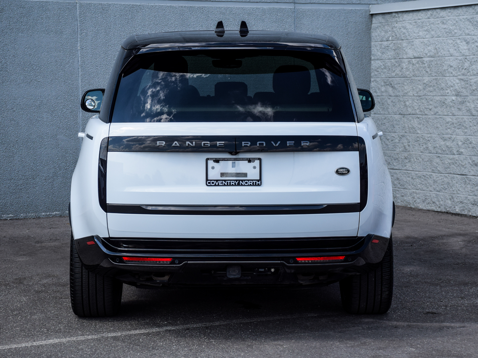 Land Rover Range Rover 2023