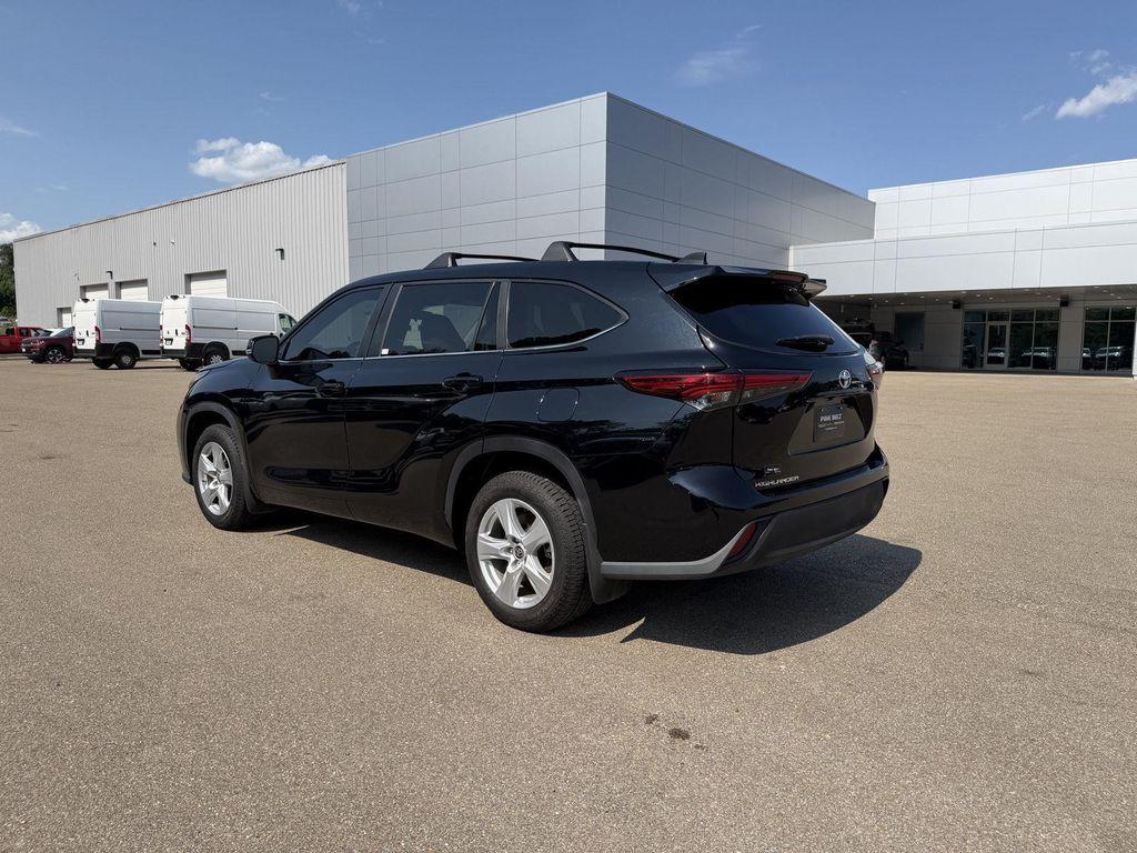 Toyota Highlander 2023