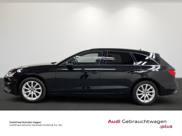 Audi A4 2022