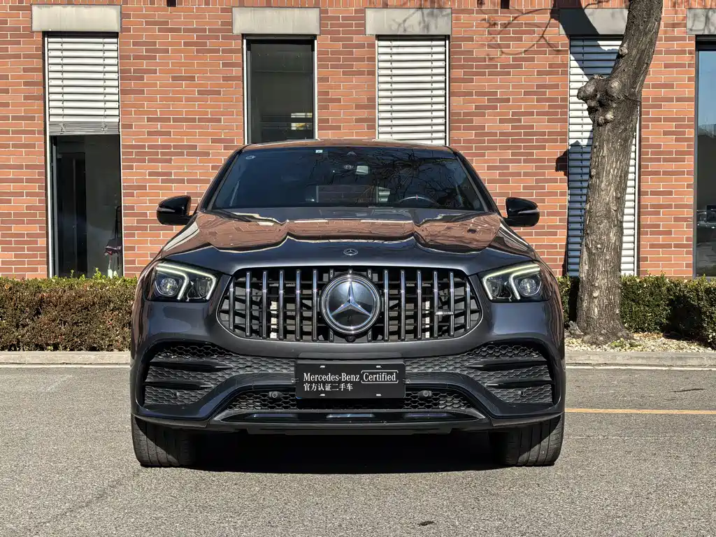 Mercedes-Benz GLE Coupe AMG 2022