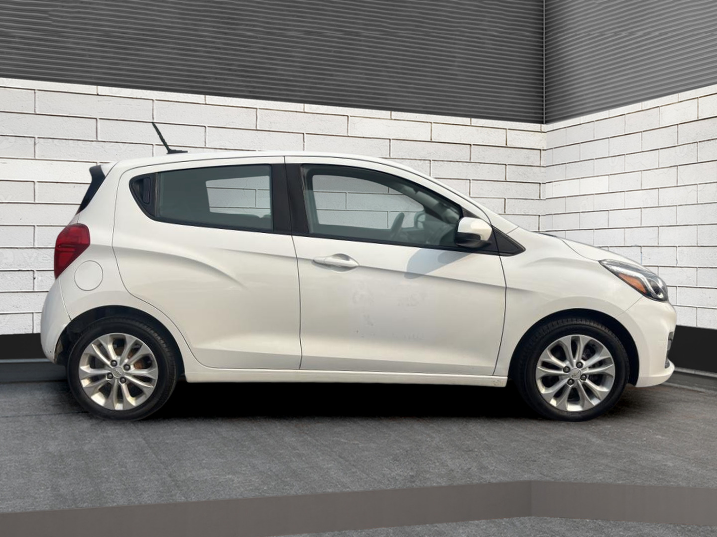 Chevrolet Spark 2021