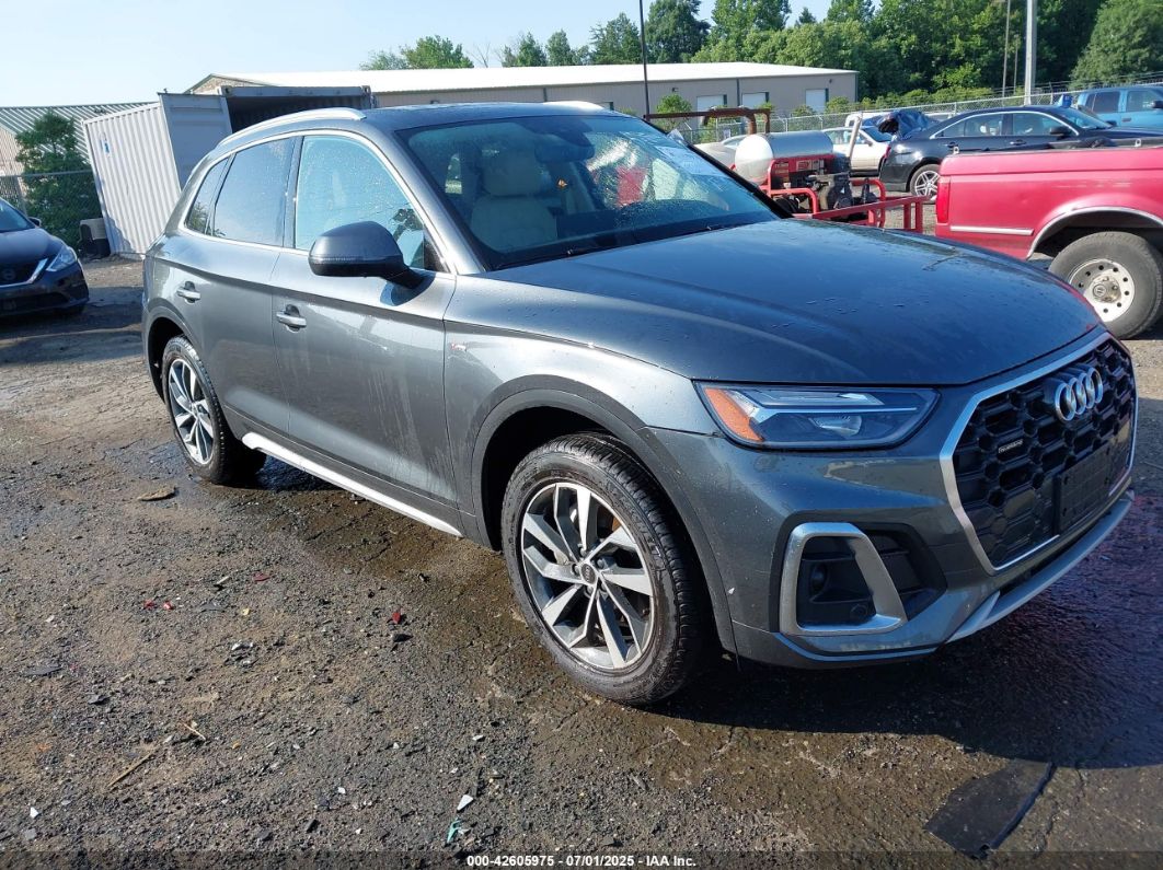 Audi Q5 2022