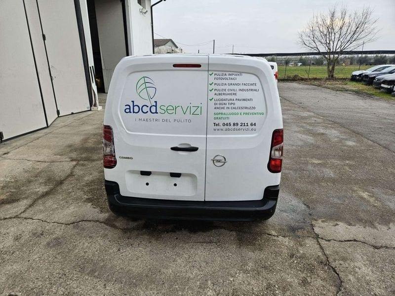 Opel Combo 2023
