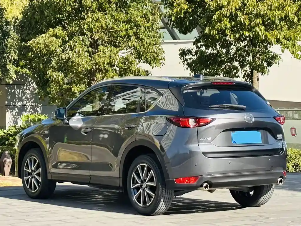 Mazda CX-5 2021