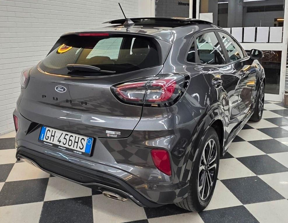 Ford Puma 2021