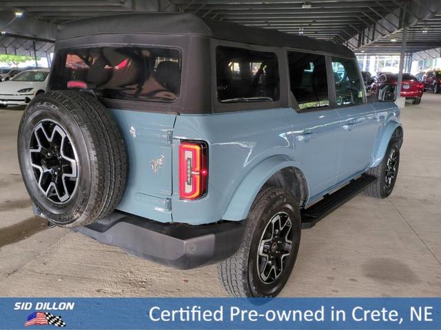 Ford Bronco 2023