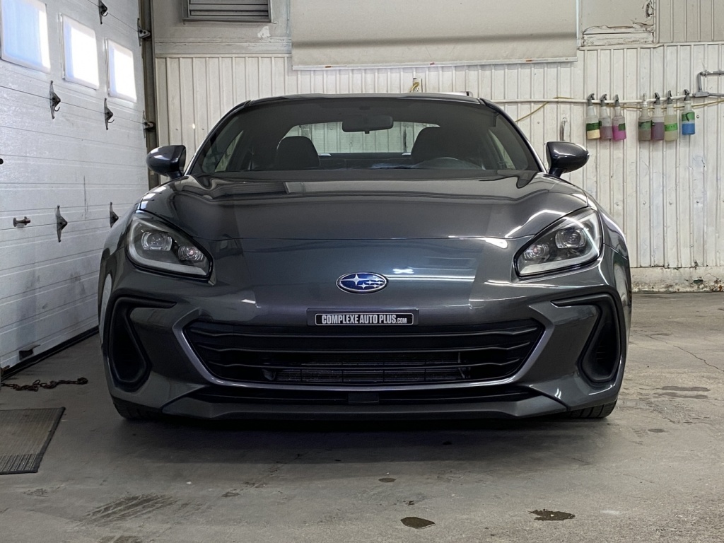 Subaru BRZ 2023