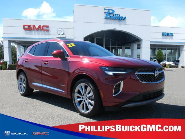 Buick Envision 2023
