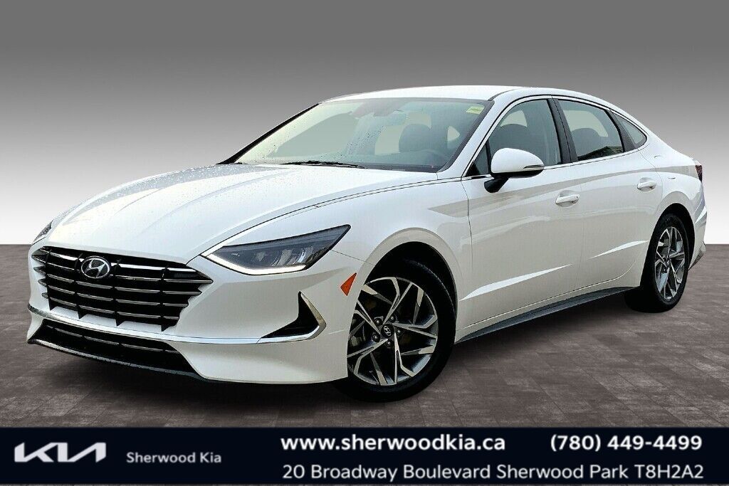 Hyundai Sonata 2022