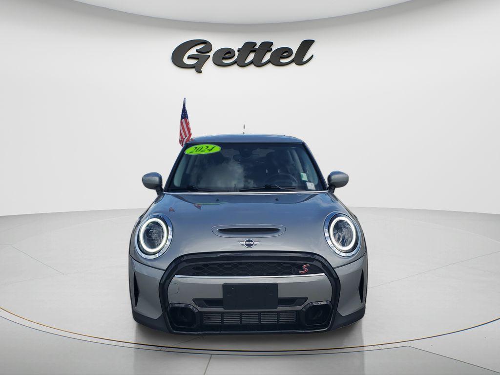 Mini Hardtop 2024