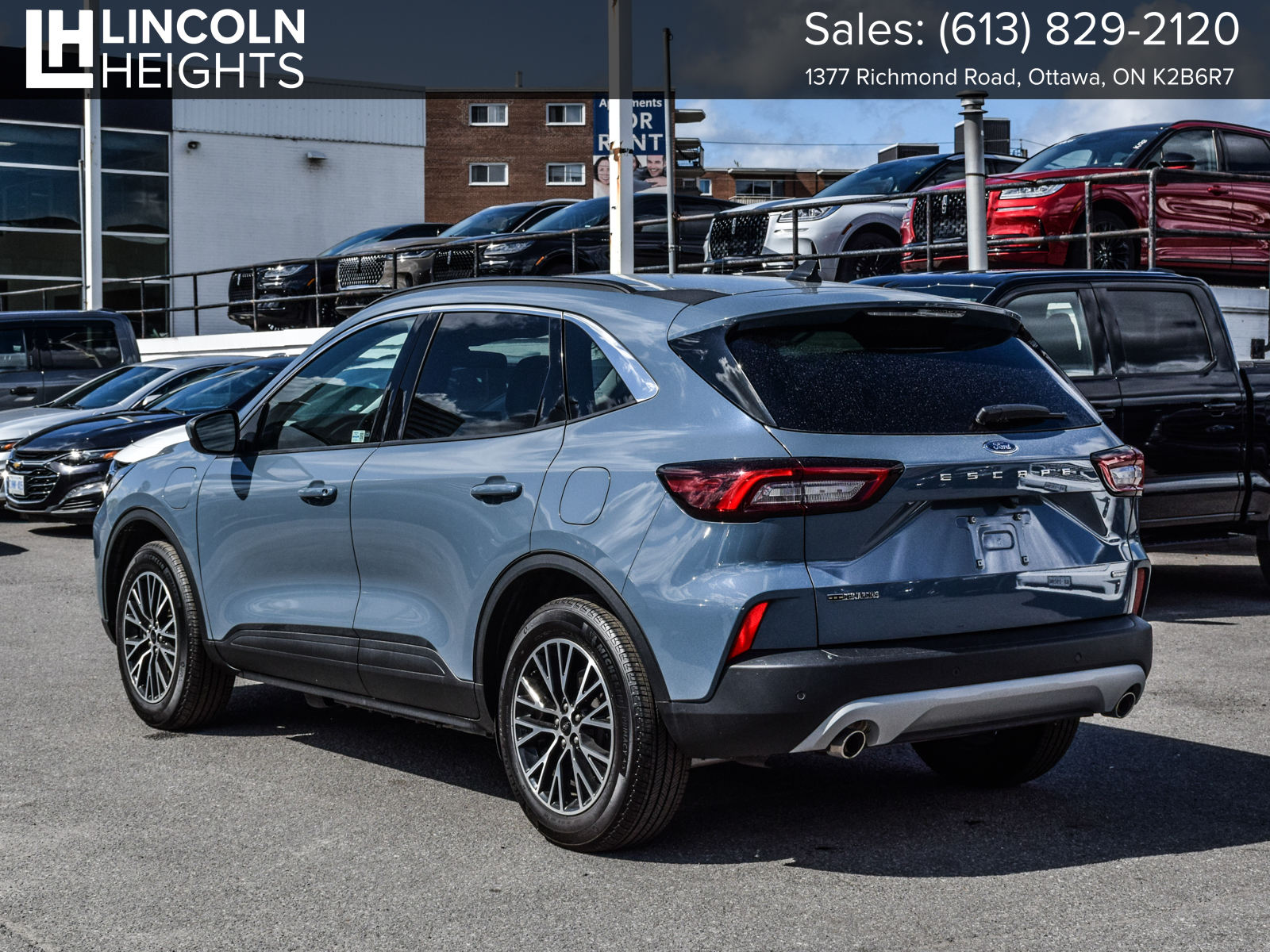 Ford Escape 2023