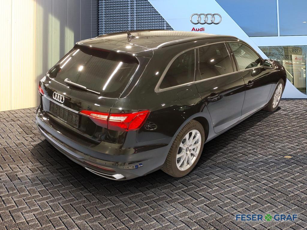 Audi A4 2022
