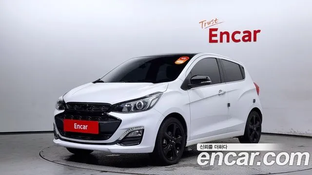 Chevrolet Spark 2020