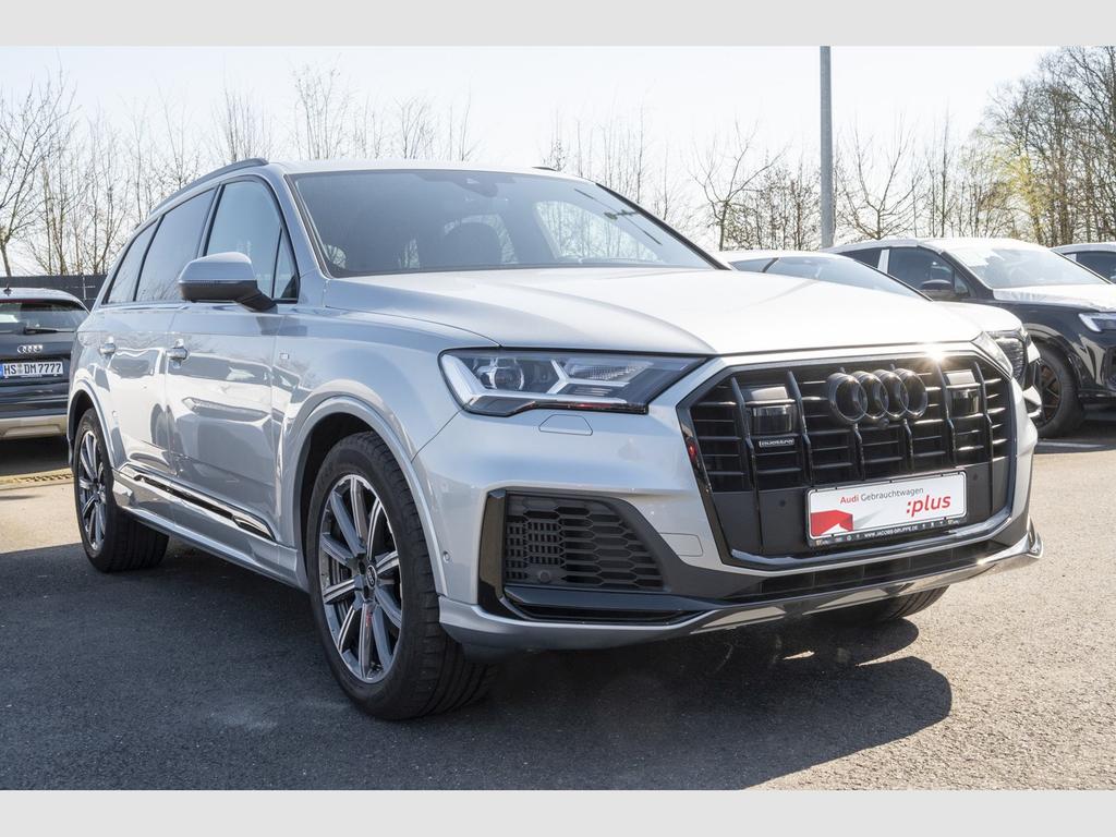 Audi Q7 2023