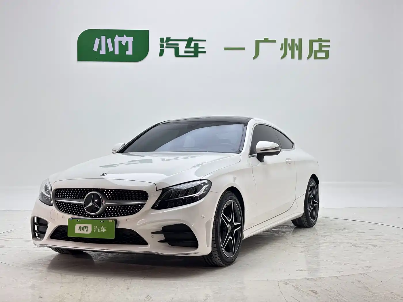Mercedes-Benz C-Класс 2021