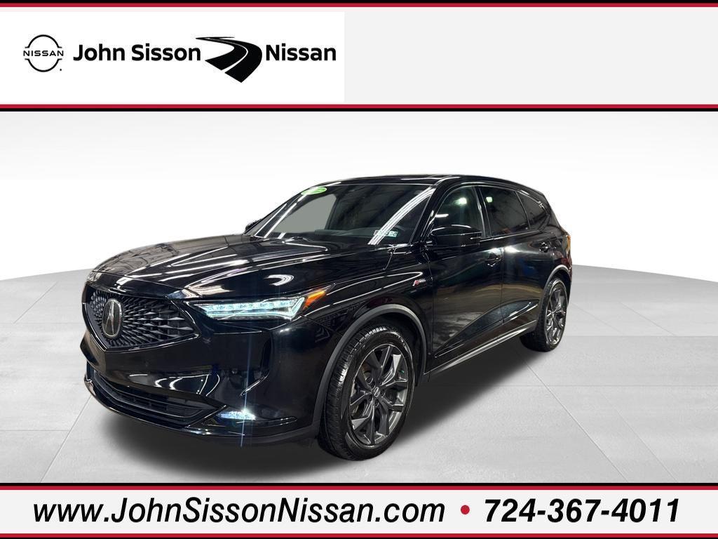 Acura MDX 2022