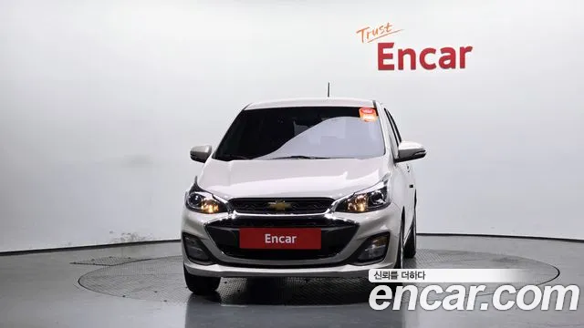 Chevrolet Spark 2021