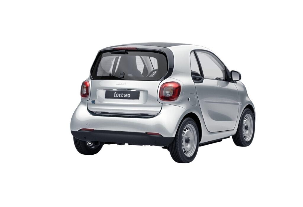 Smart Fortwo 2021