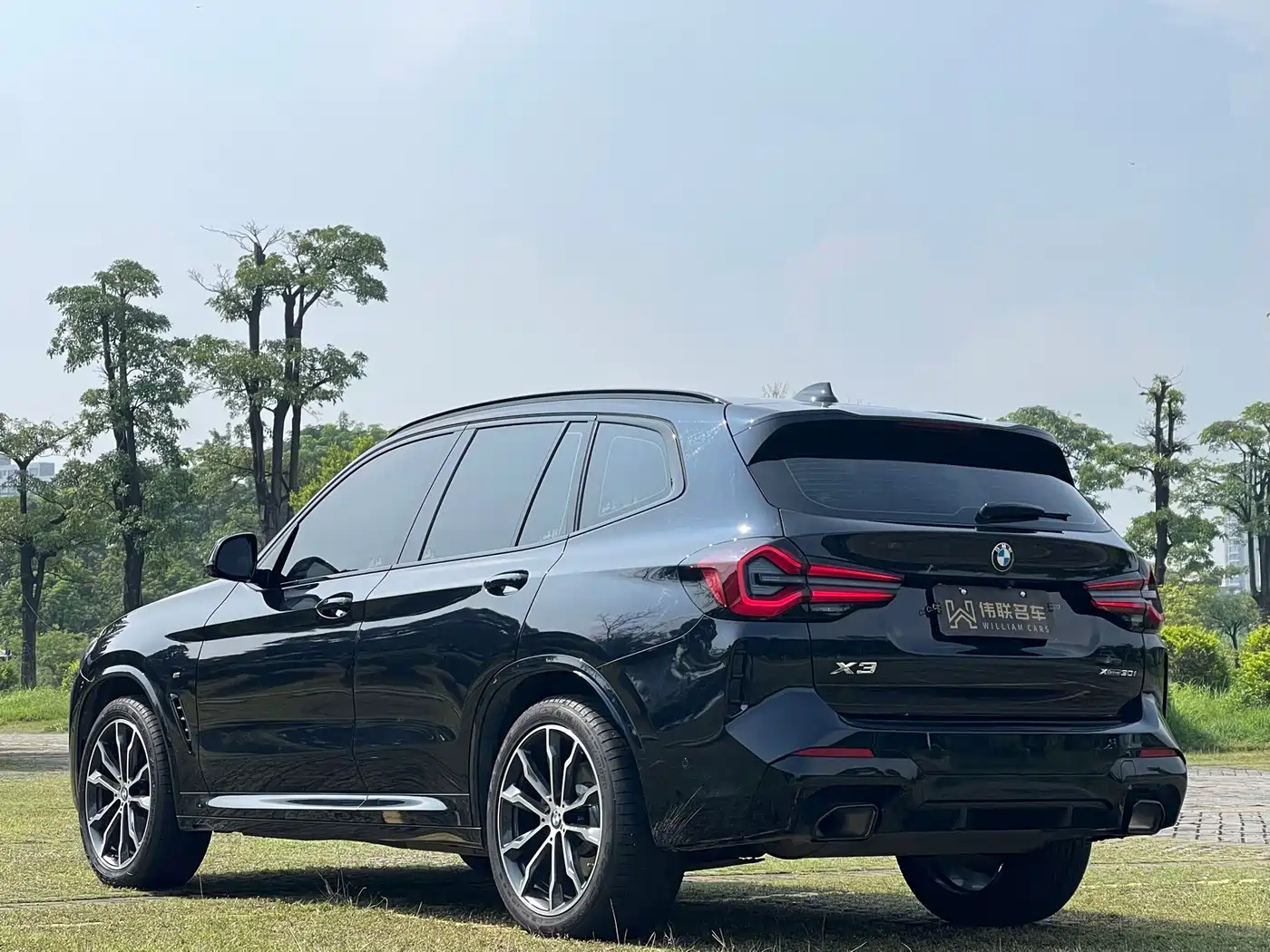 BMW X3 2024