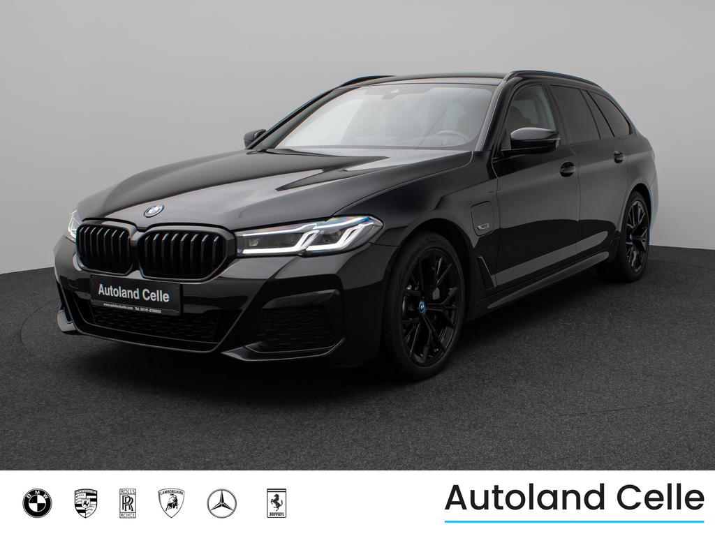 BMW 530 2022