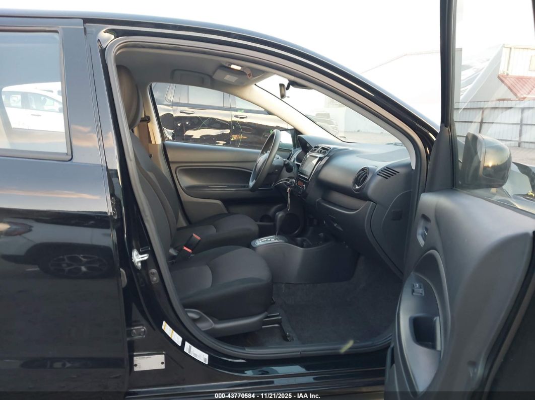 Mitsubishi Mirage 2024