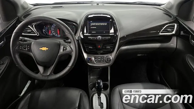 Chevrolet Spark 2021