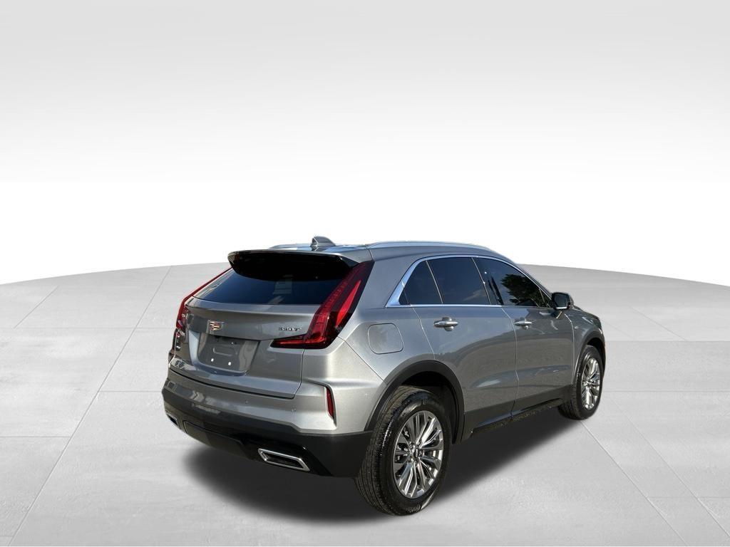 Cadillac XT4 2025