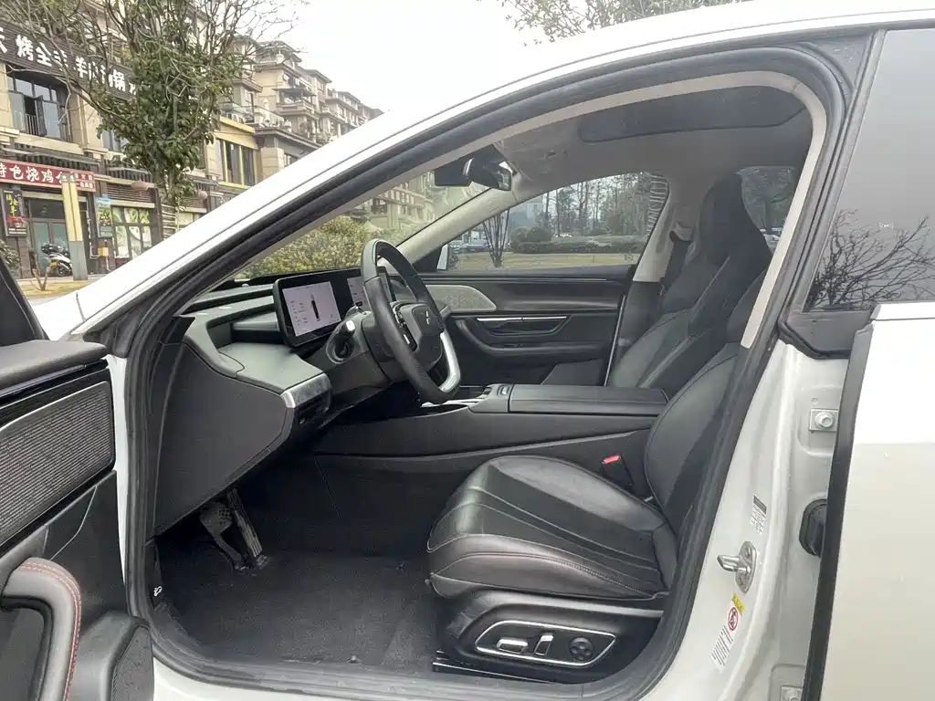Xpeng P7 2022