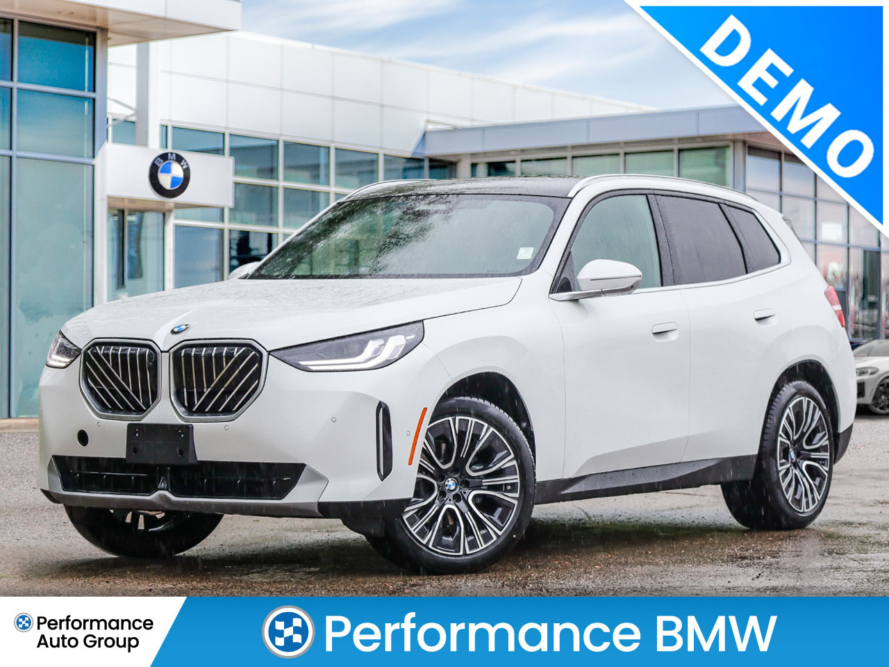 BMW X3 2025
