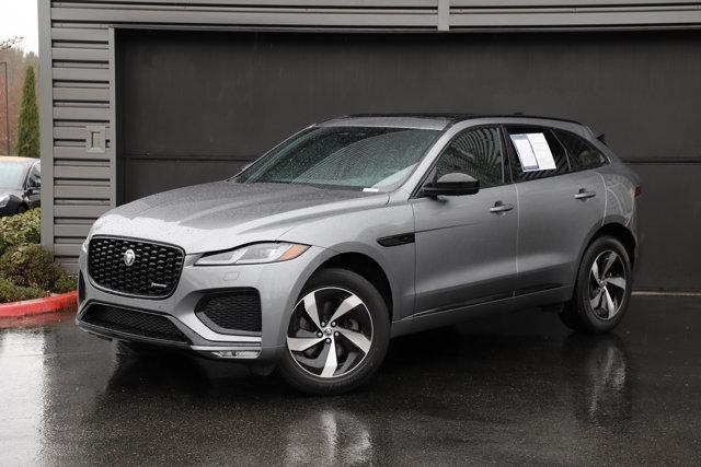 Jaguar F-Pace 2025