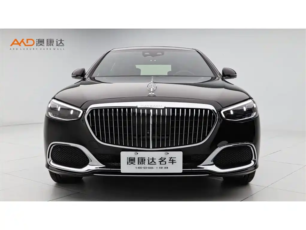 Mercedes-Benz Maybach S-Класс 2023