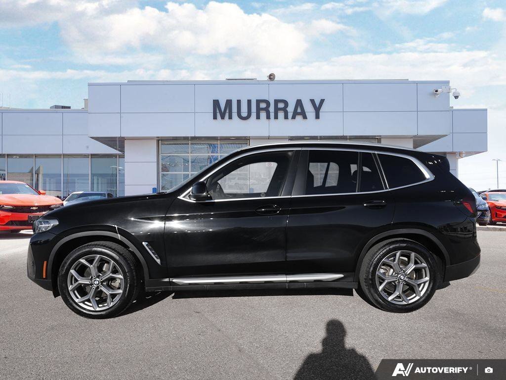 BMW X3 2024