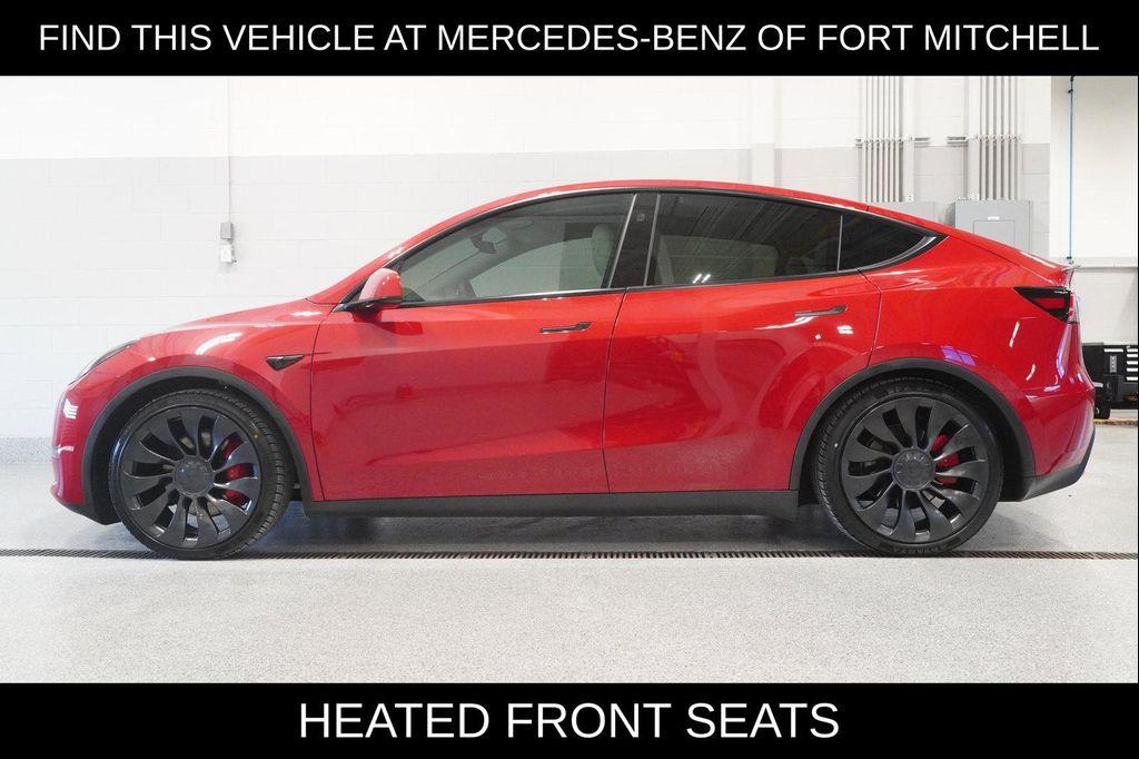 Tesla Model Y 2023