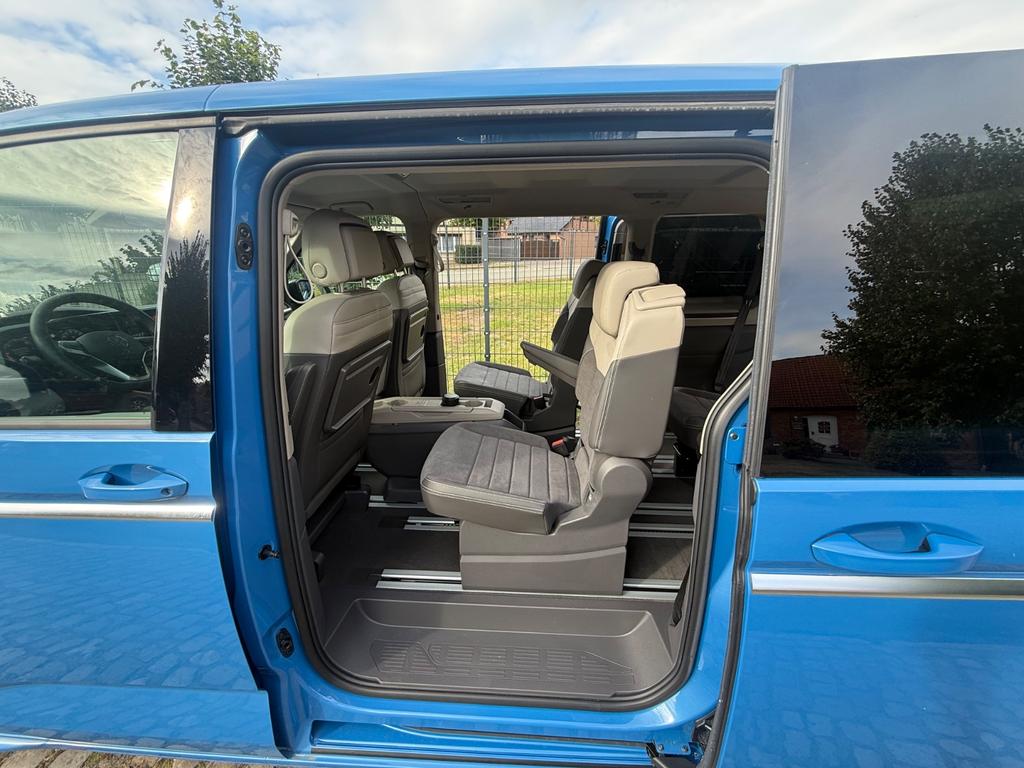 Volkswagen T7 MULTIVAN 2025