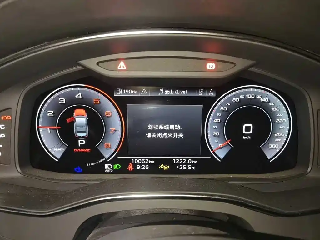 Audi A6 2025