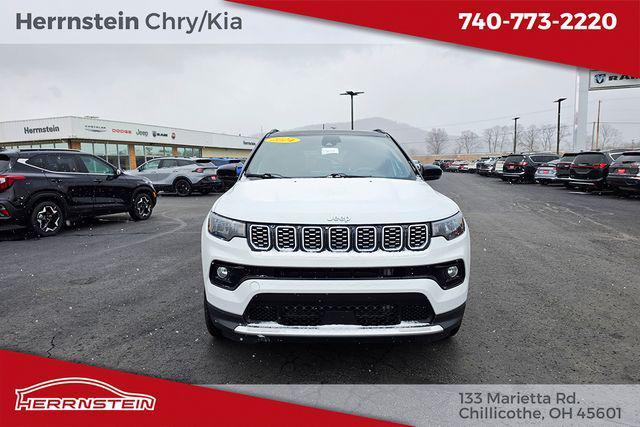 Jeep Compass 2024