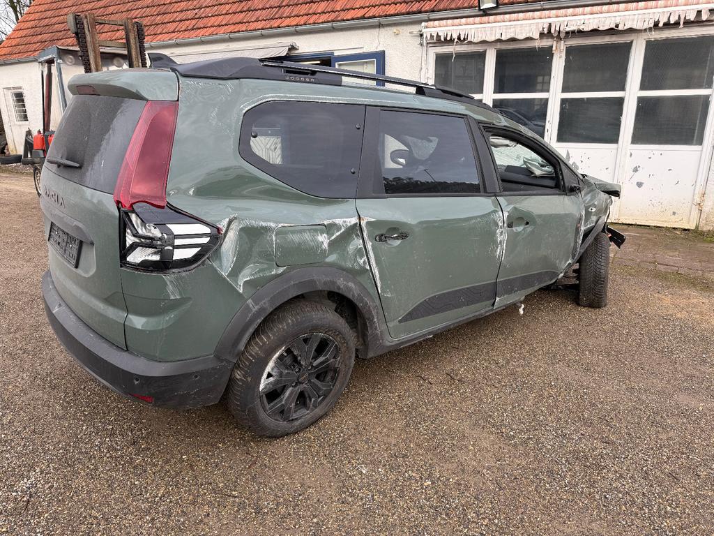 Dacia Jogger 2025