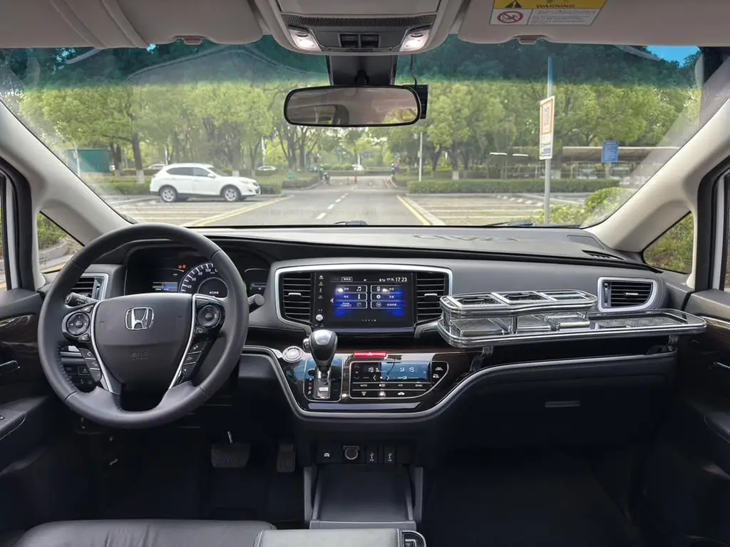 Honda Odyssey 2021
