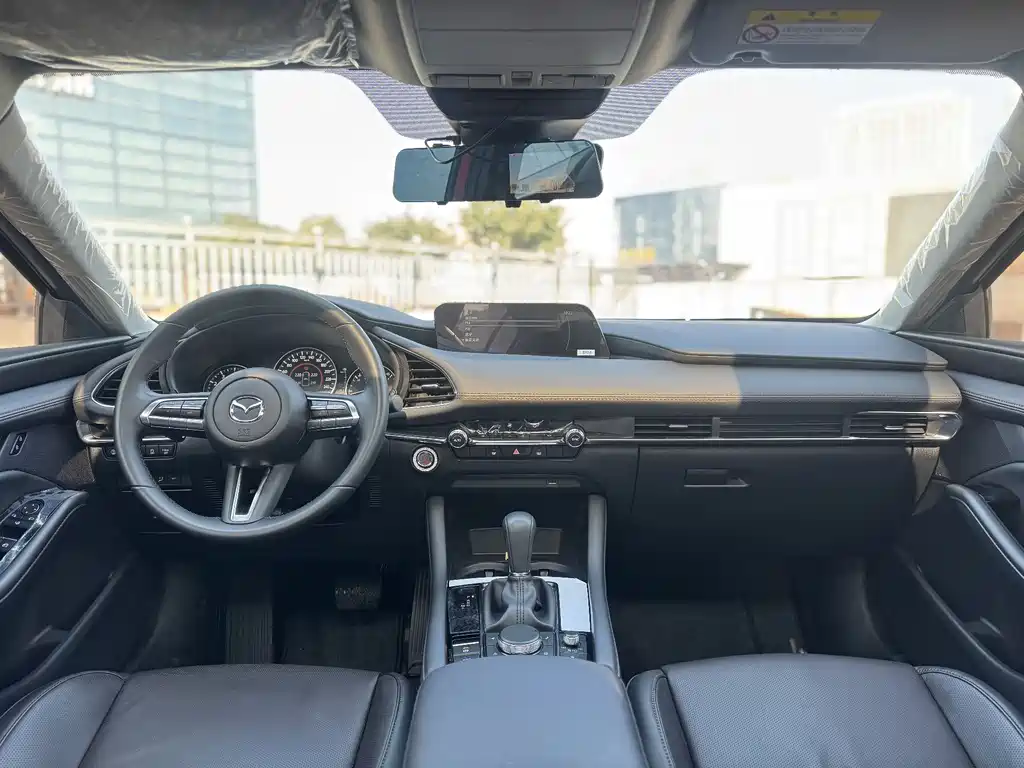 Mazda 3 2024