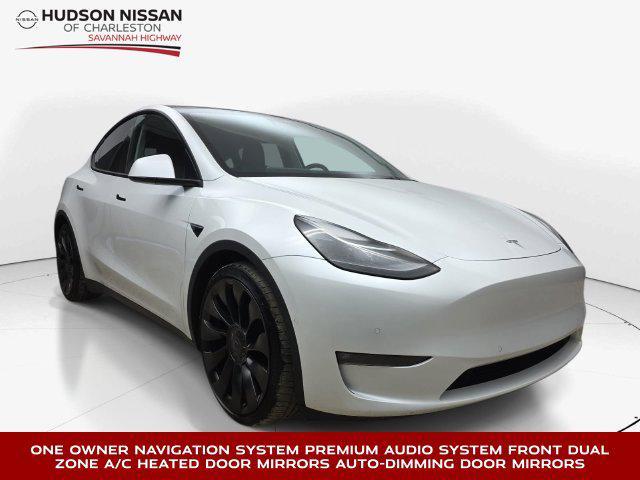 Tesla Model Y 2022