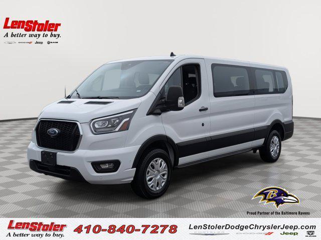 Ford Transit 2023